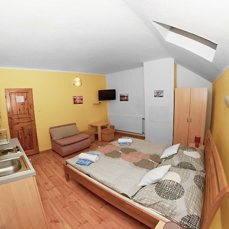 Vila Rhea Važec Εξωτερικό φωτογραφία