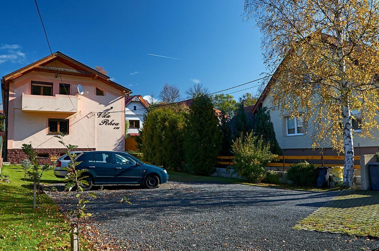 Vila Rhea Važec Εξωτερικό φωτογραφία