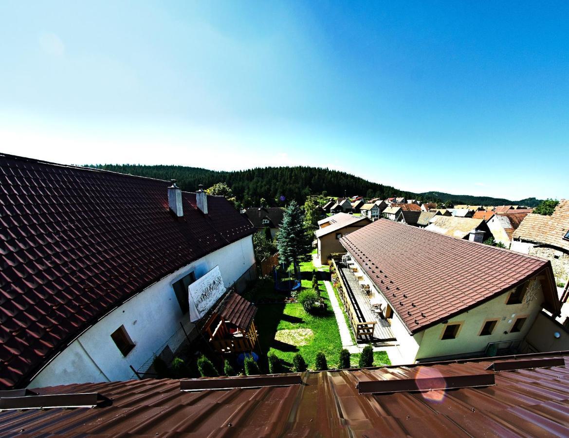 Vila Rhea Važec Εξωτερικό φωτογραφία