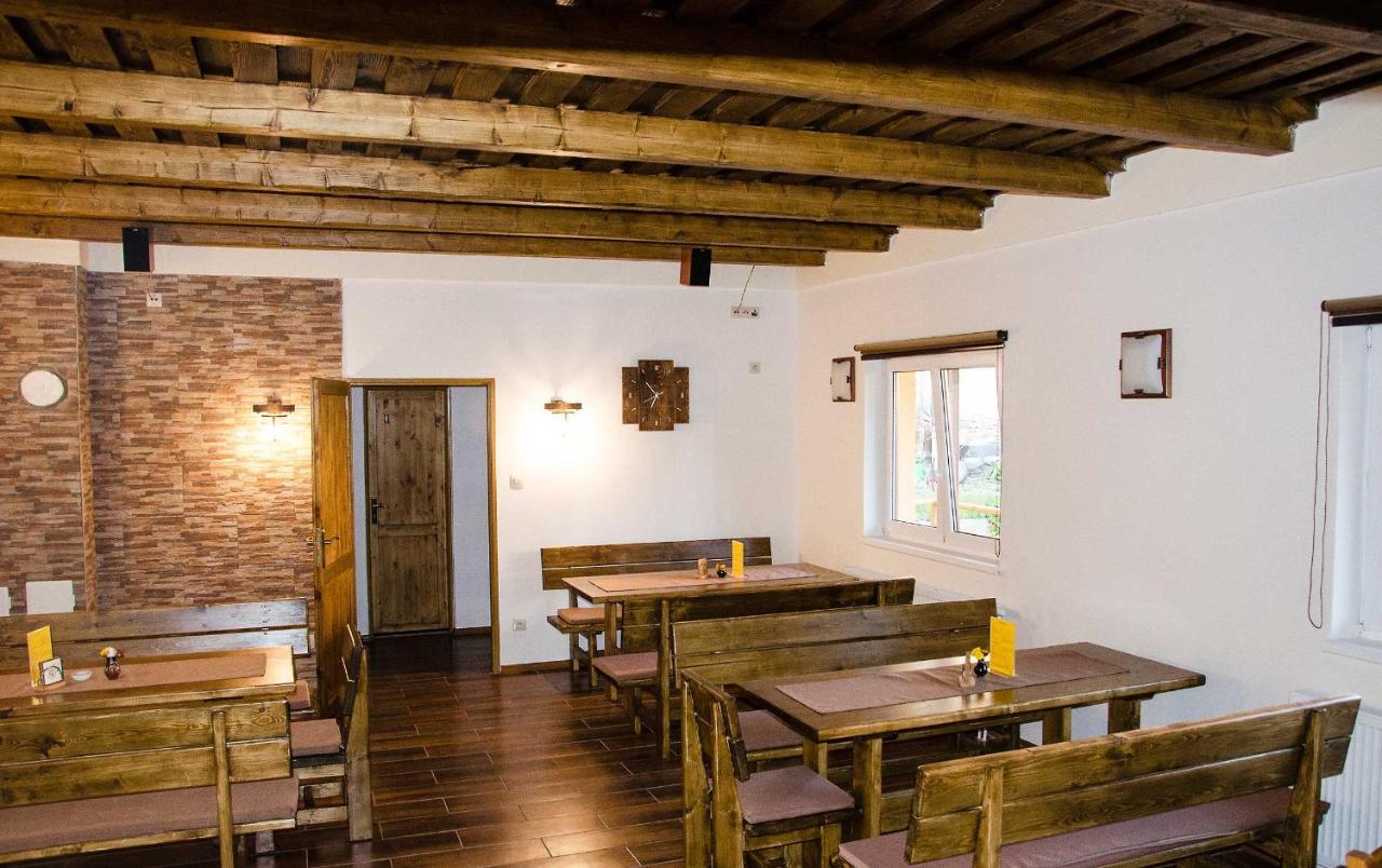 Vila Rhea Važec Εξωτερικό φωτογραφία
