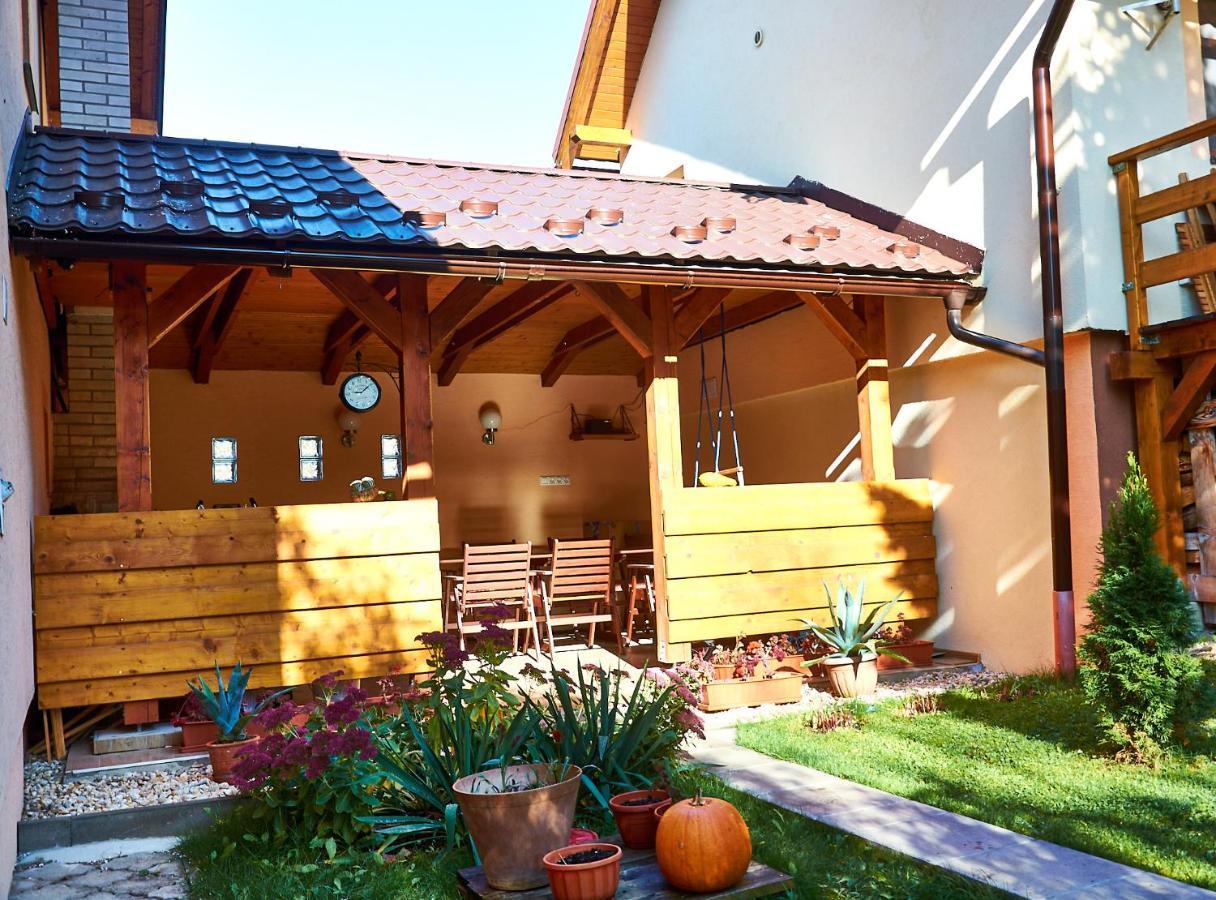 Vila Rhea Važec Εξωτερικό φωτογραφία