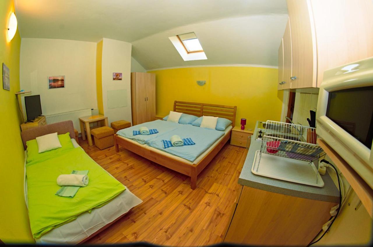 Vila Rhea Važec Εξωτερικό φωτογραφία
