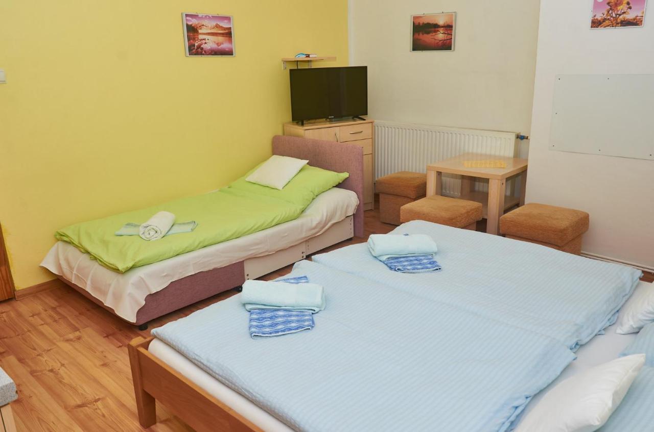 Vila Rhea Važec Εξωτερικό φωτογραφία