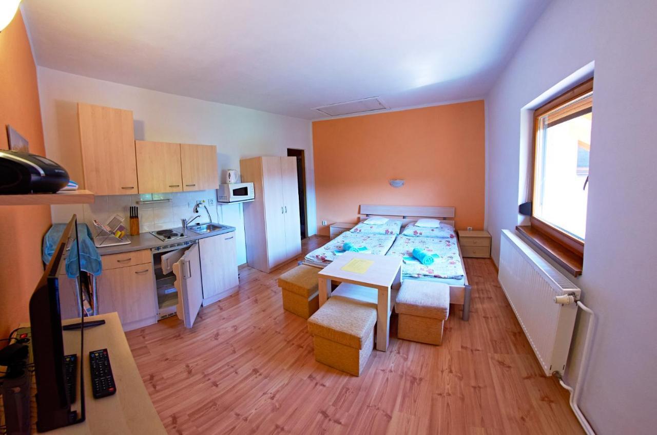 Vila Rhea Važec Εξωτερικό φωτογραφία
