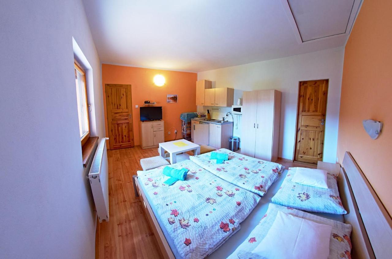 Vila Rhea Važec Εξωτερικό φωτογραφία