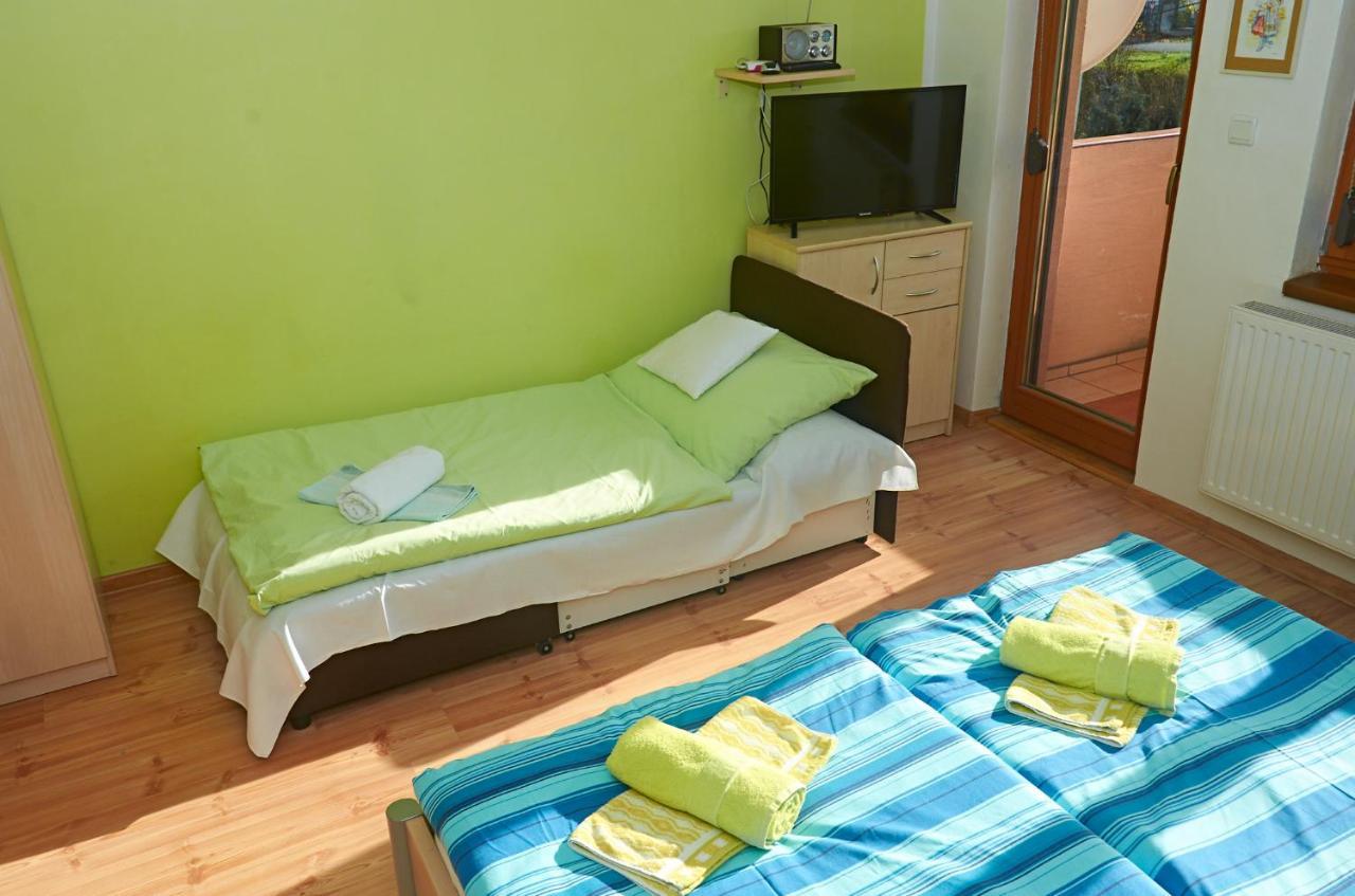 Vila Rhea Važec Εξωτερικό φωτογραφία