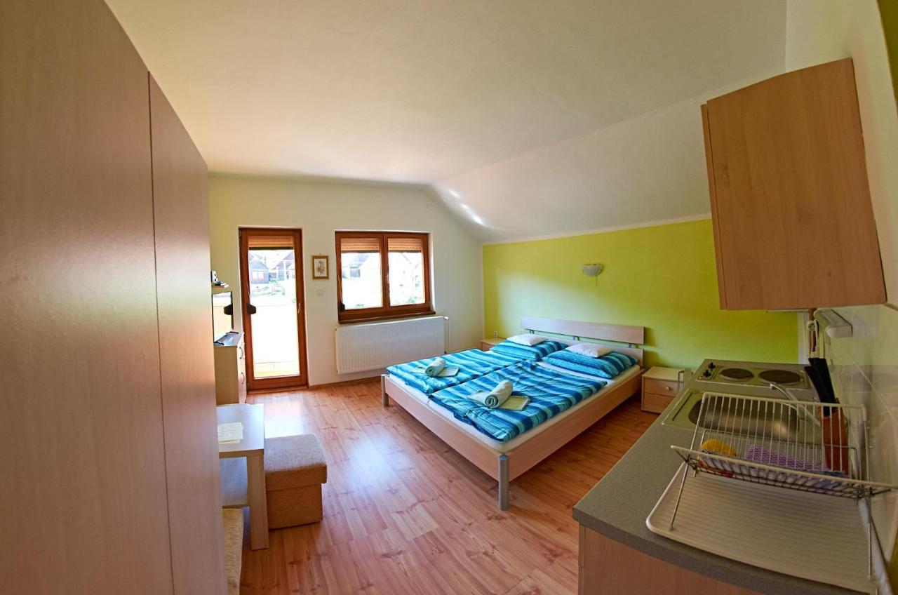 Vila Rhea Važec Εξωτερικό φωτογραφία