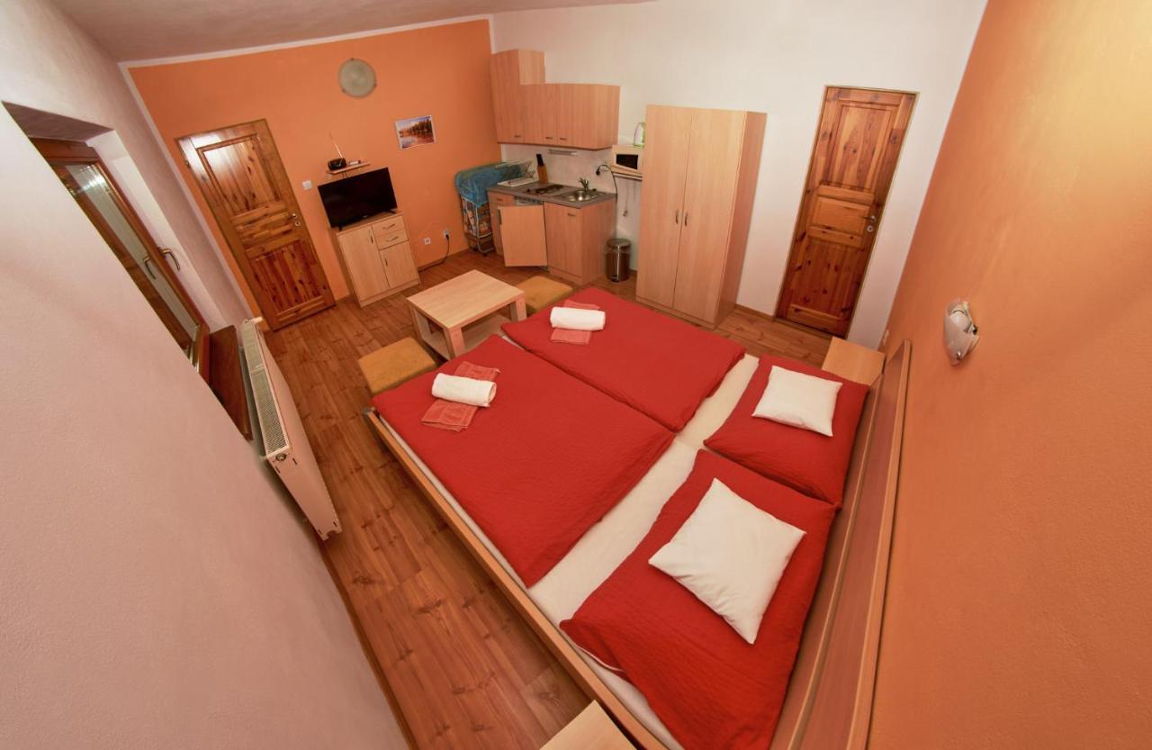 Vila Rhea Važec Εξωτερικό φωτογραφία