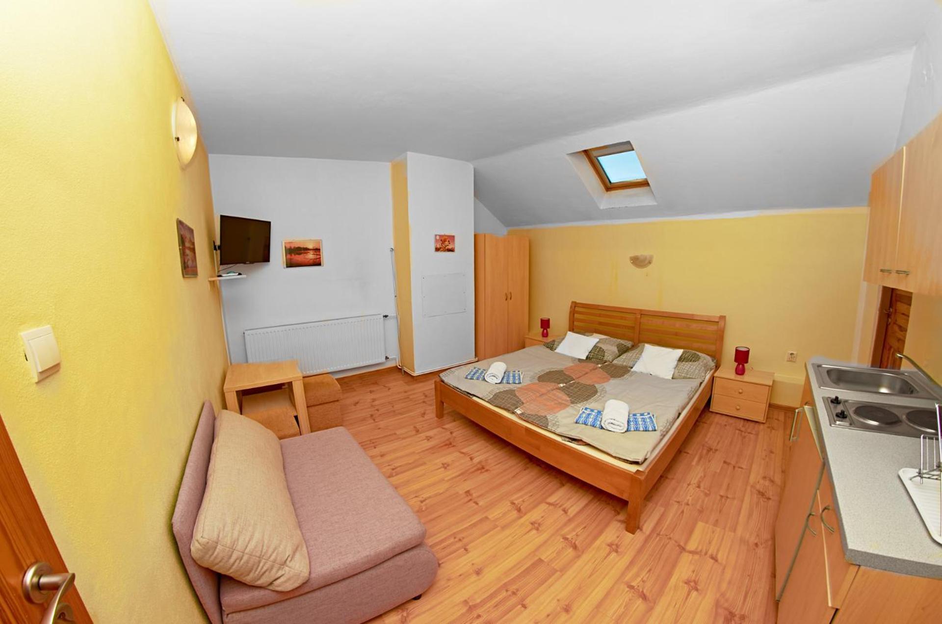 Vila Rhea Važec Εξωτερικό φωτογραφία