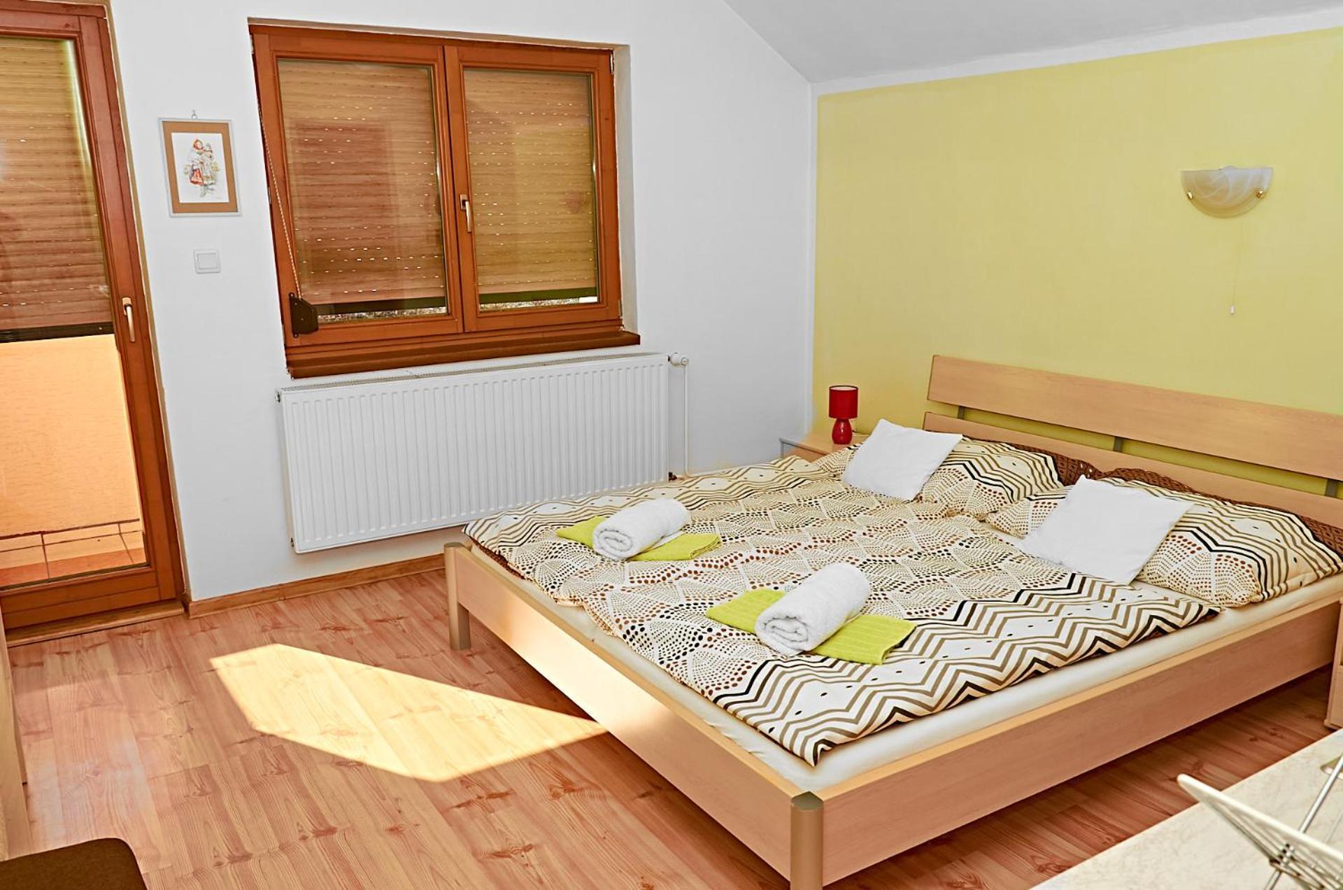 Vila Rhea Važec Εξωτερικό φωτογραφία