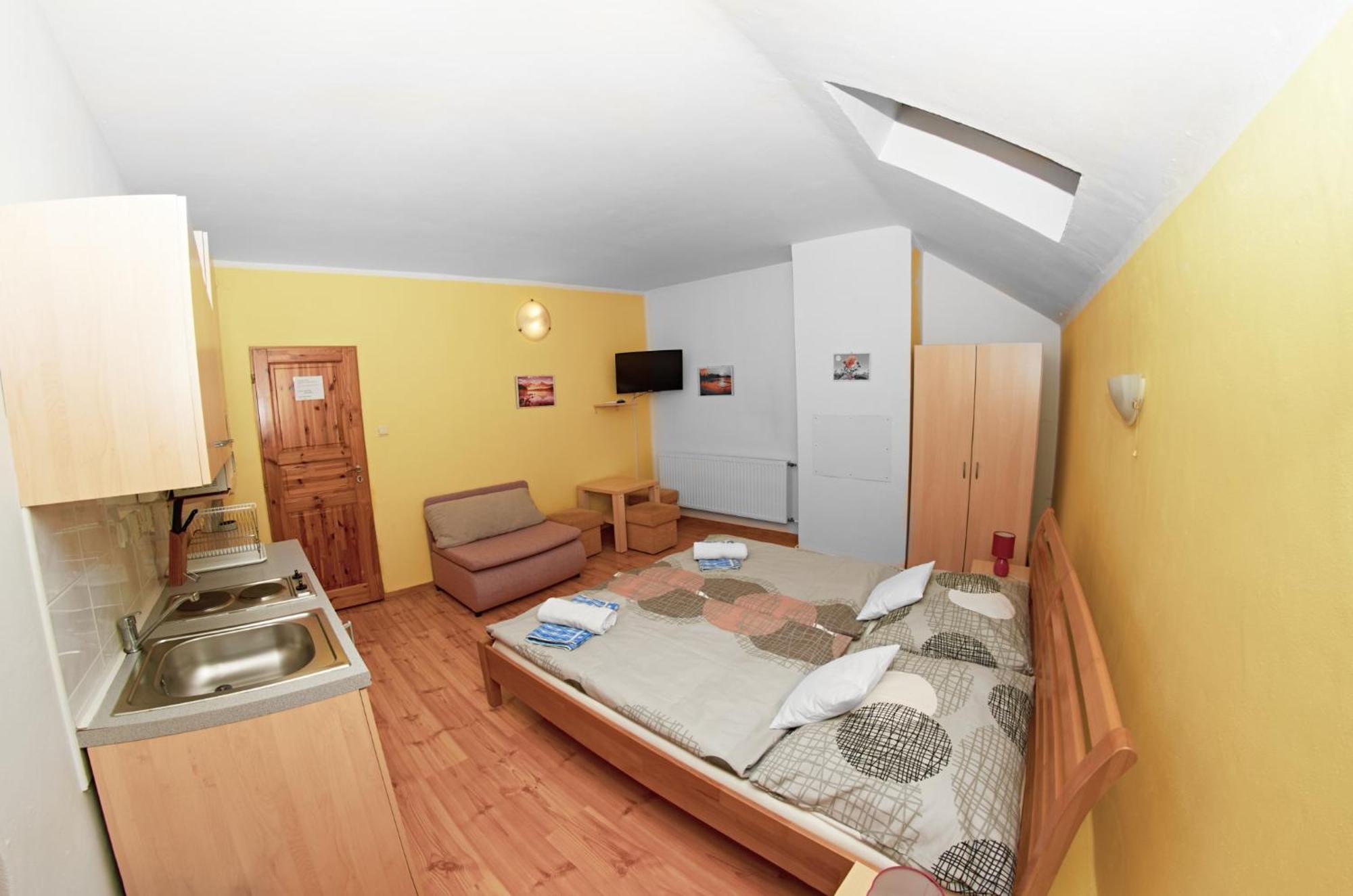 Vila Rhea Važec Εξωτερικό φωτογραφία