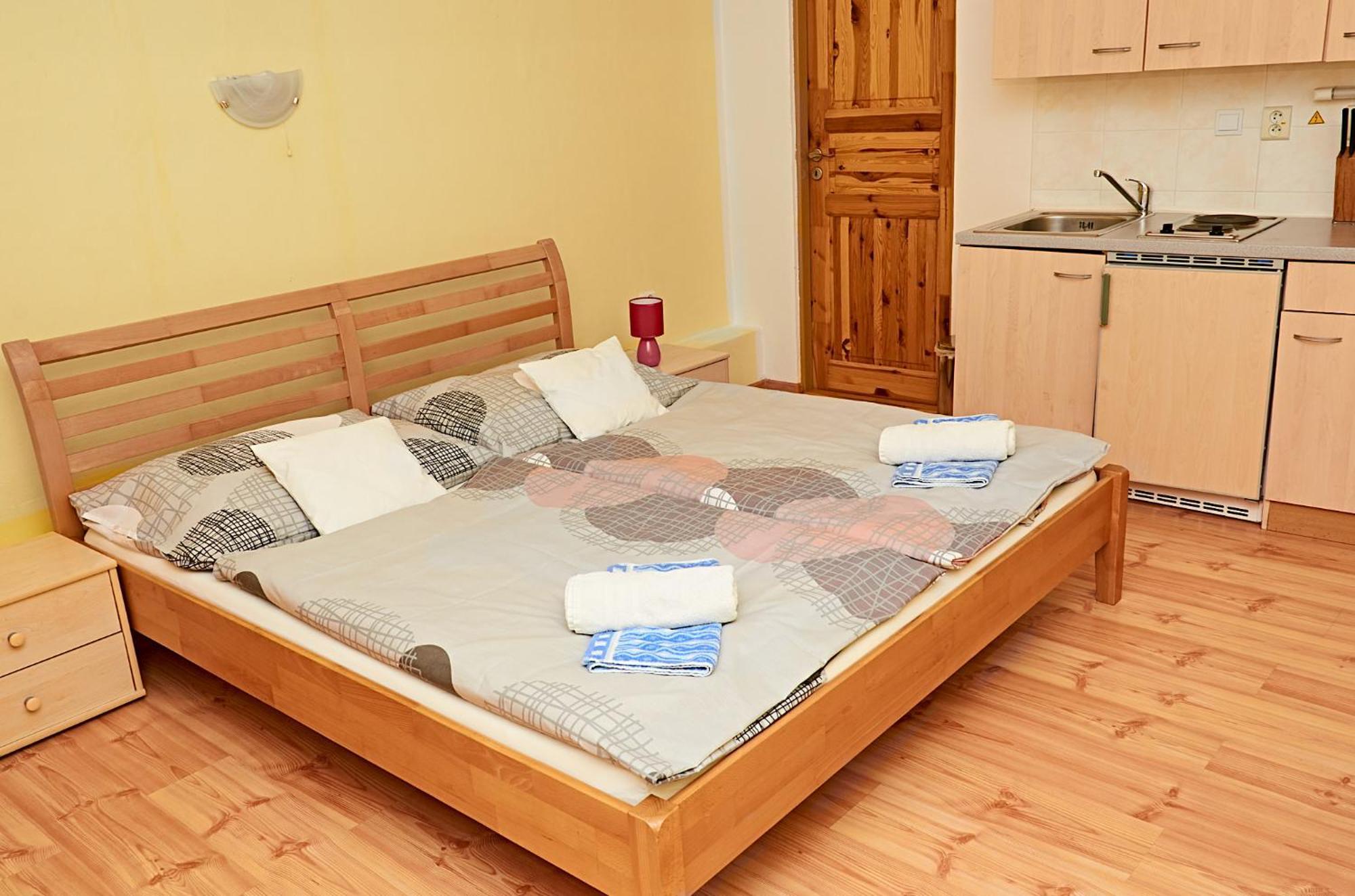 Vila Rhea Važec Εξωτερικό φωτογραφία