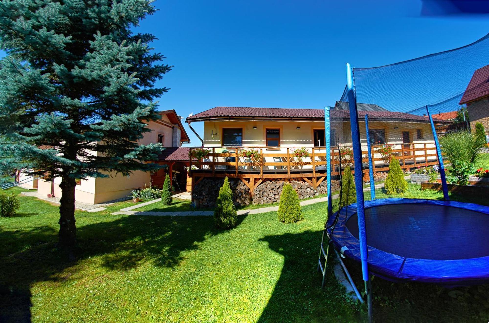 Vila Rhea Važec Εξωτερικό φωτογραφία