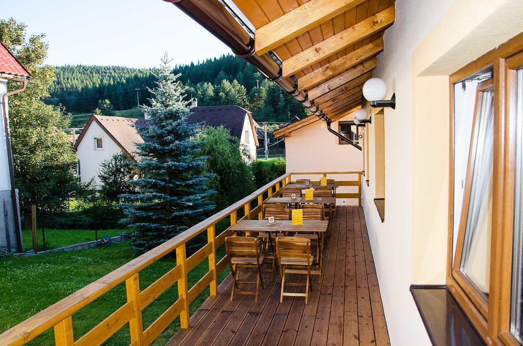 Vila Rhea Važec Εξωτερικό φωτογραφία
