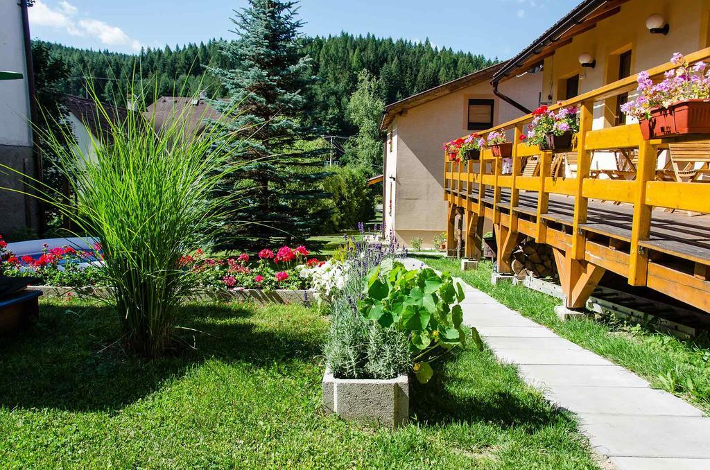Vila Rhea Važec Εξωτερικό φωτογραφία
