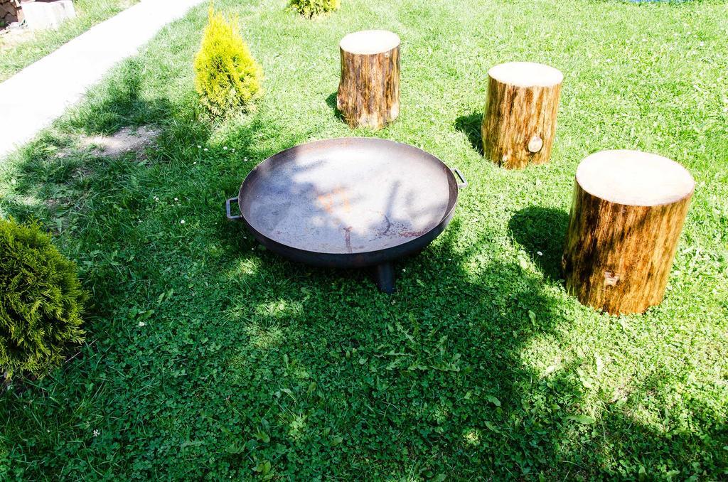 Vila Rhea Važec Εξωτερικό φωτογραφία