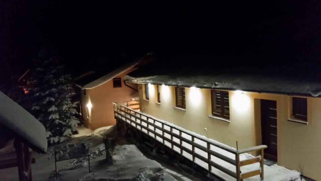 Vila Rhea Važec Εξωτερικό φωτογραφία