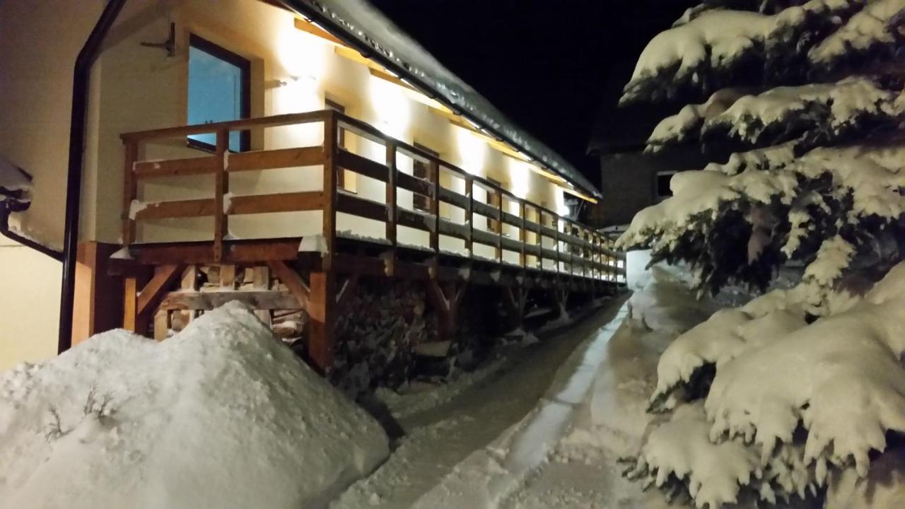 Vila Rhea Važec Εξωτερικό φωτογραφία